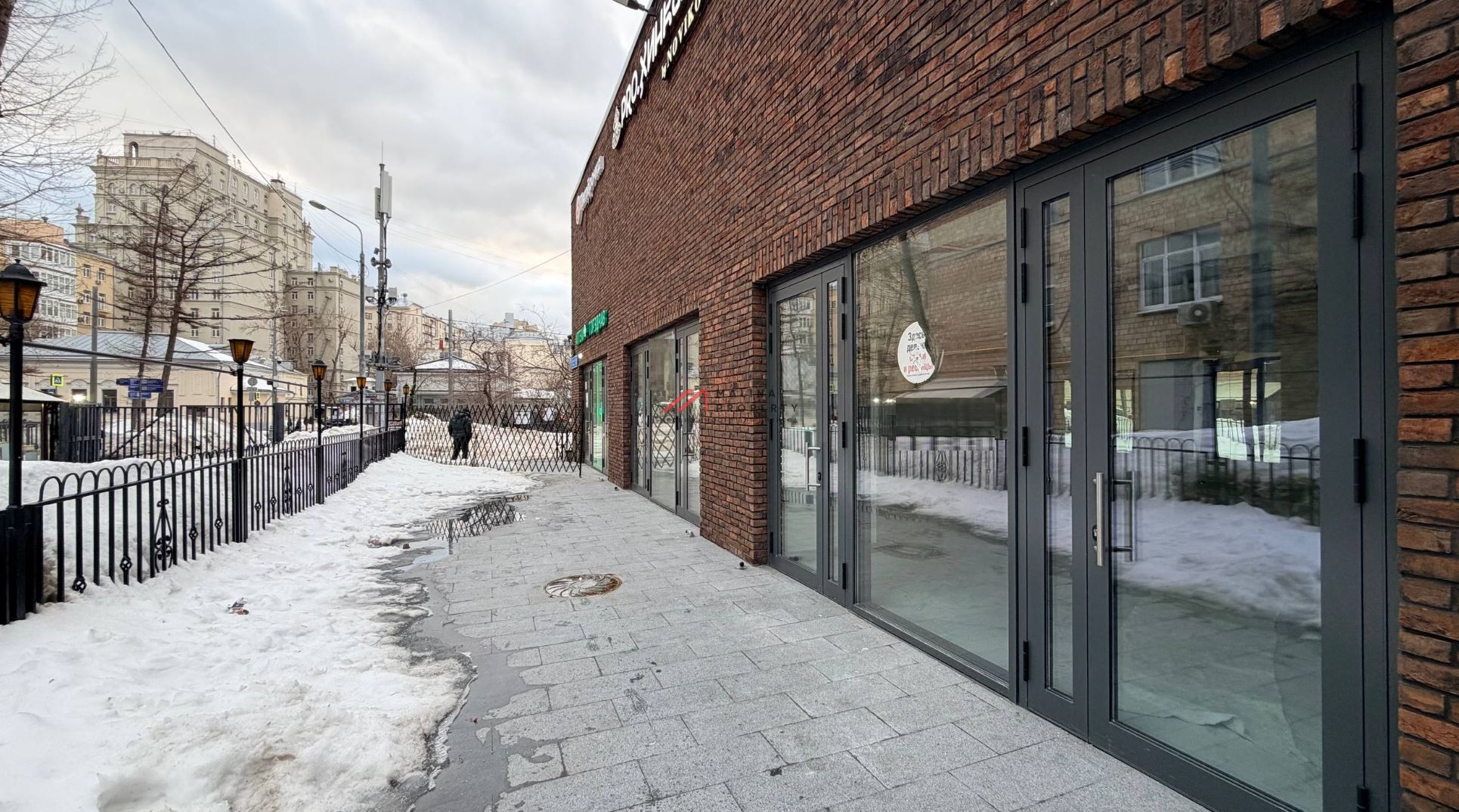 Аренда торгового помещения у метро Павелецкая
