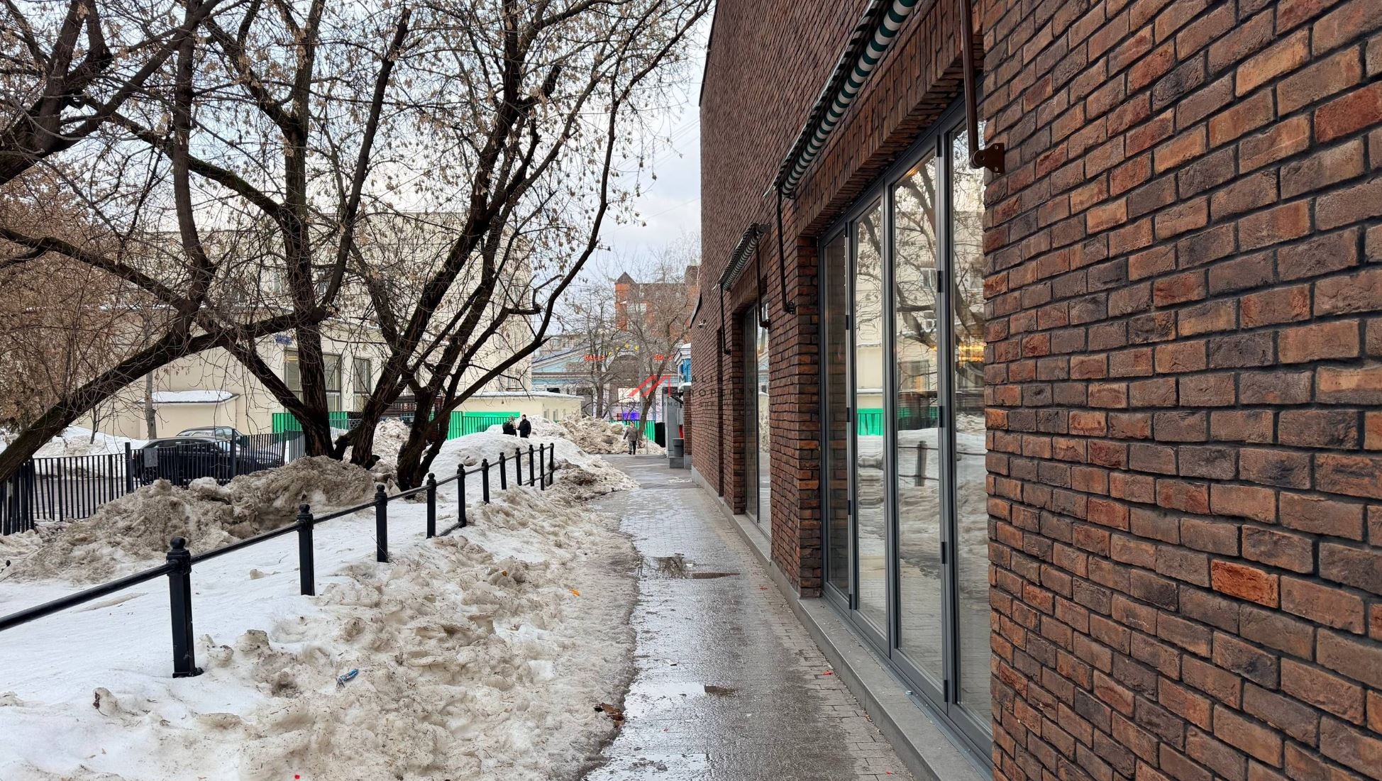 Аренда торгового помещения у метро Павелецкая