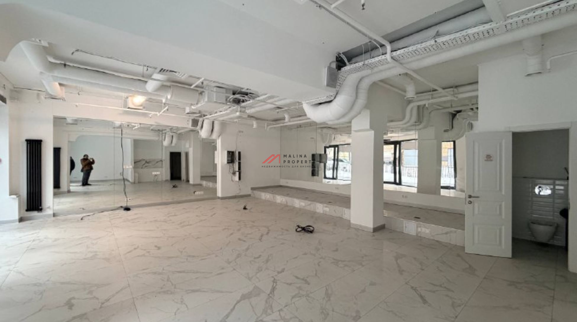 Аренда торгового помещения у метро Павелецкая