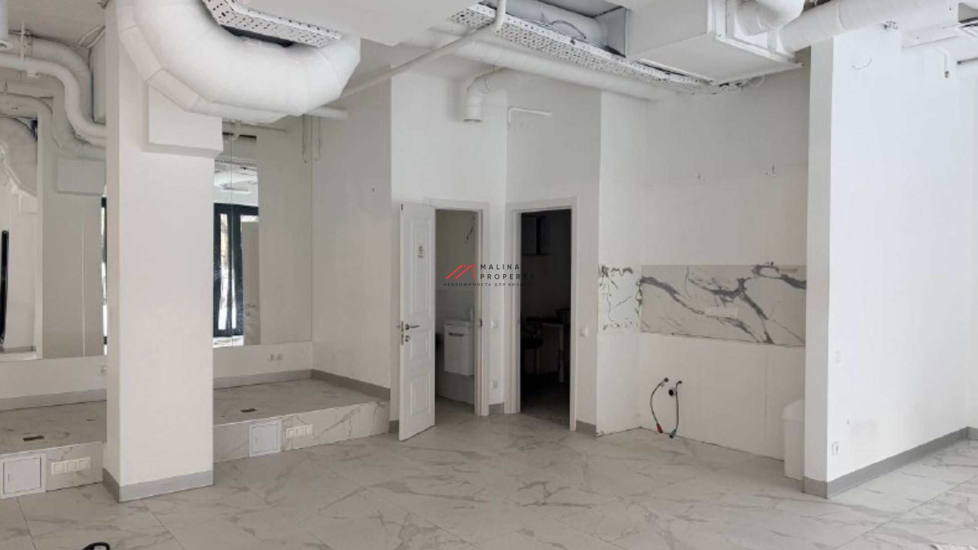 Аренда торгового помещения у метро Павелецкая