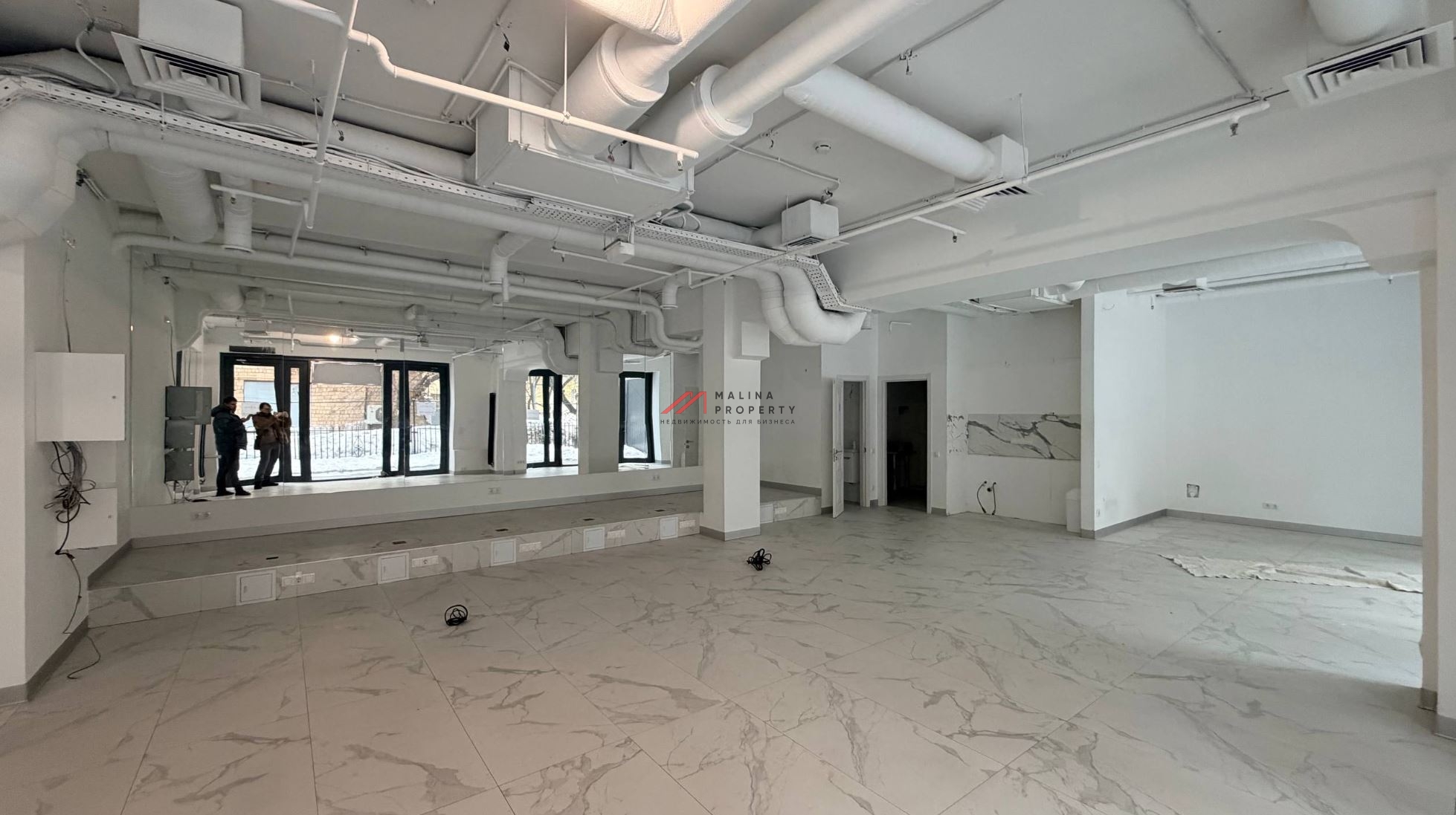 Аренда торгового помещения у метро Павелецкая