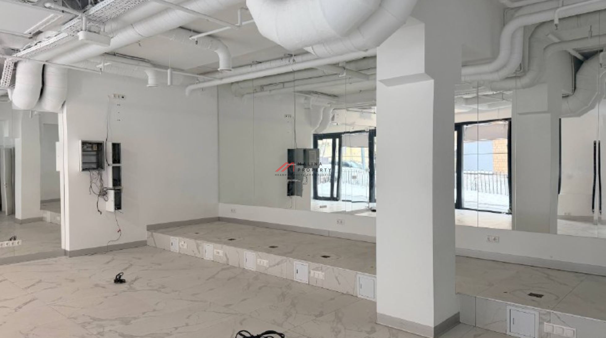 Аренда торгового помещения у метро Павелецкая