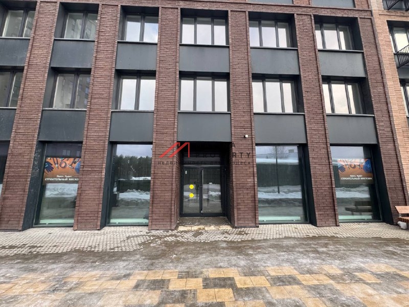 Продажа помещения с арендатором в ЖК "Движение Говорово"