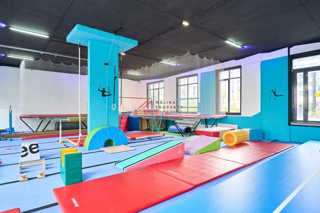 Продажа помещения с арендатором в ЖК "Прокшино" 