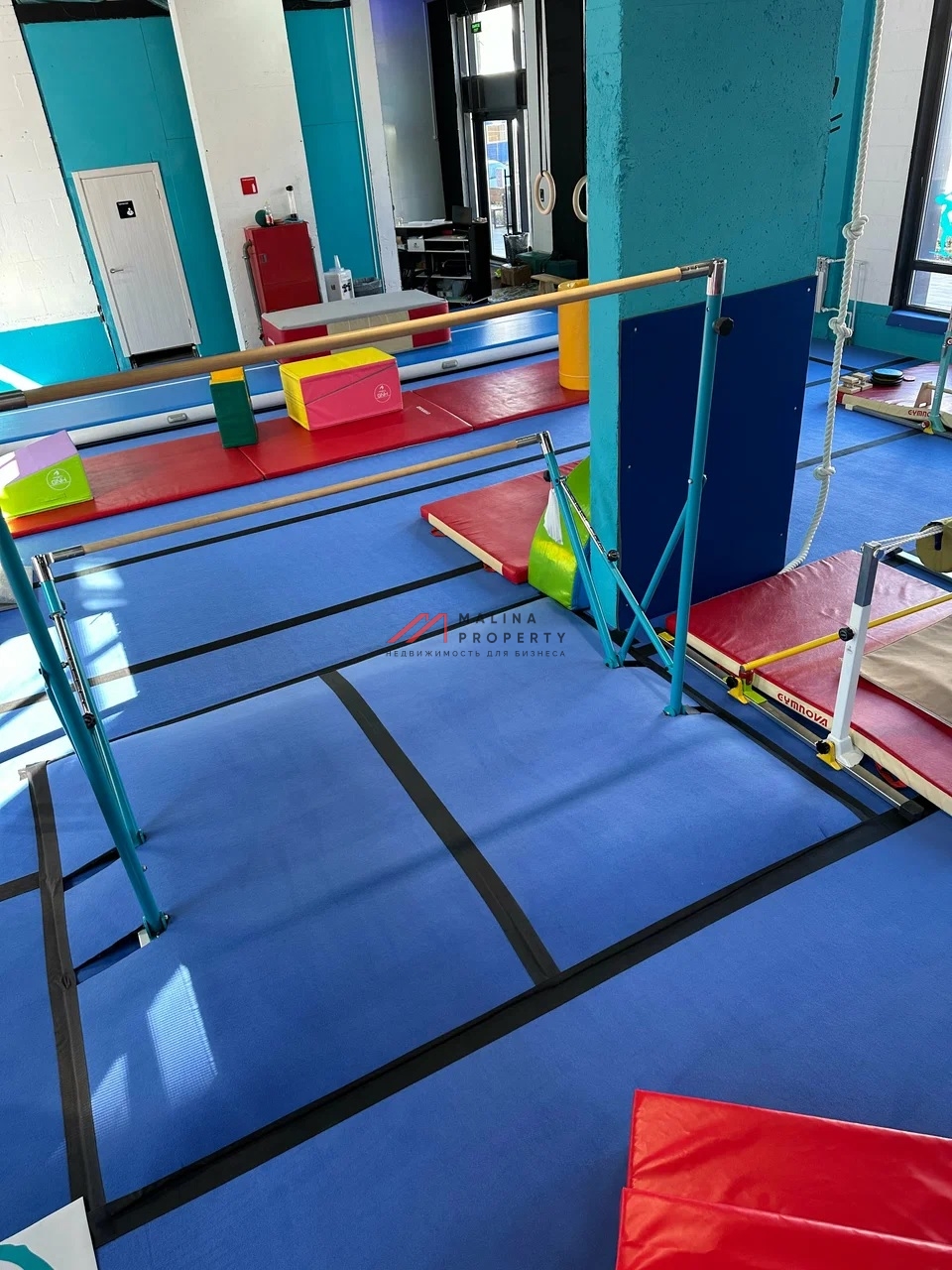 Продажа помещения с арендатором в ЖК "Прокшино" 