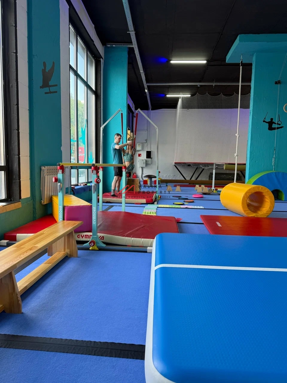 Продажа помещения с арендатором в ЖК "Прокшино" 