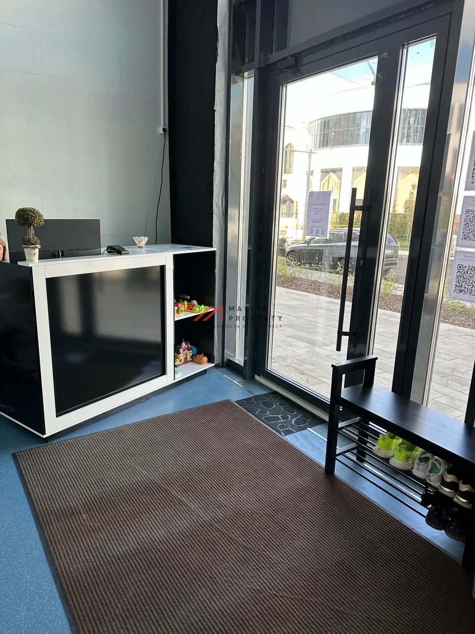 Продажа помещения с арендатором в ЖК "Прокшино" 