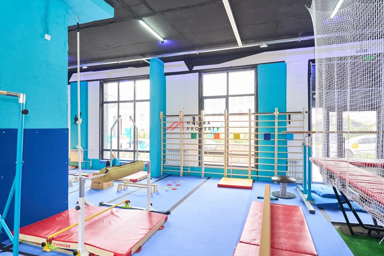 Продажа помещения с арендатором в ЖК "Прокшино" 