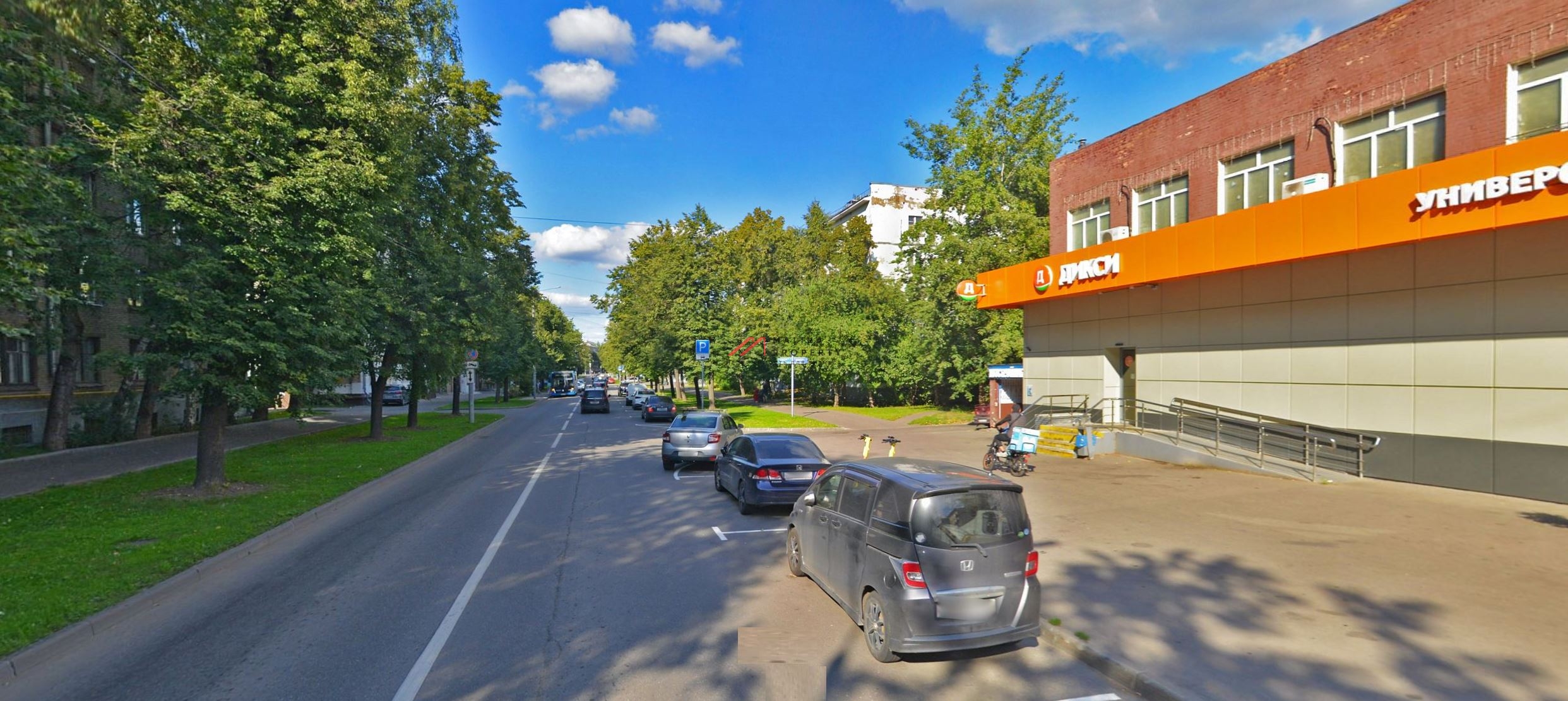 Продажа торгового помещения с арендаторами в Москве 