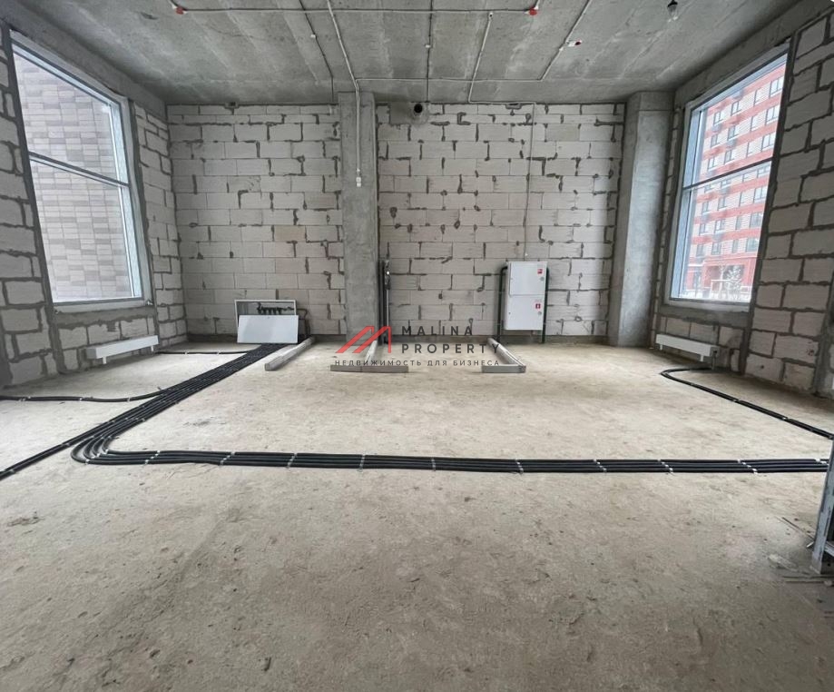 Аренда коммерческого помещения в ЖК "Никольские луга"