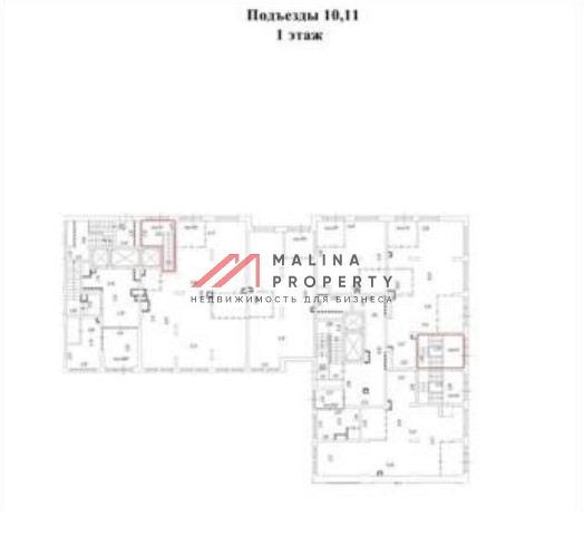 Продажа помещения с арендатором в ЖК "Прокшино" 