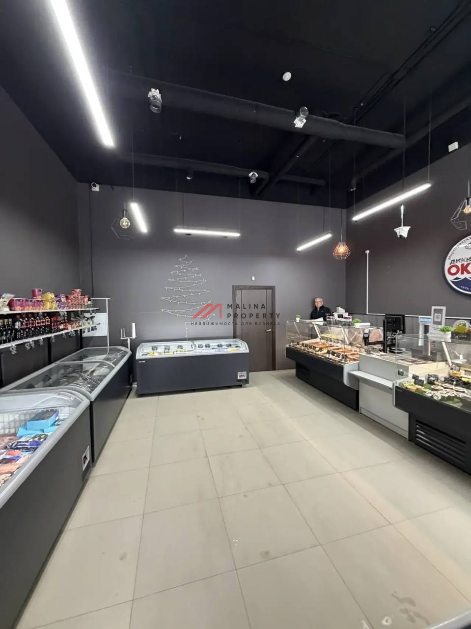 Аренда торгового помещения в ЖК Люблинский парк