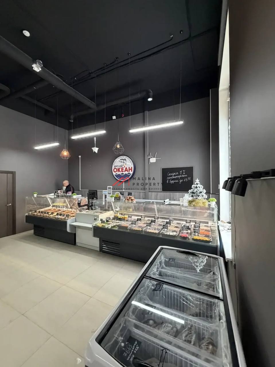 Аренда торгового помещения в ЖК Люблинский парк