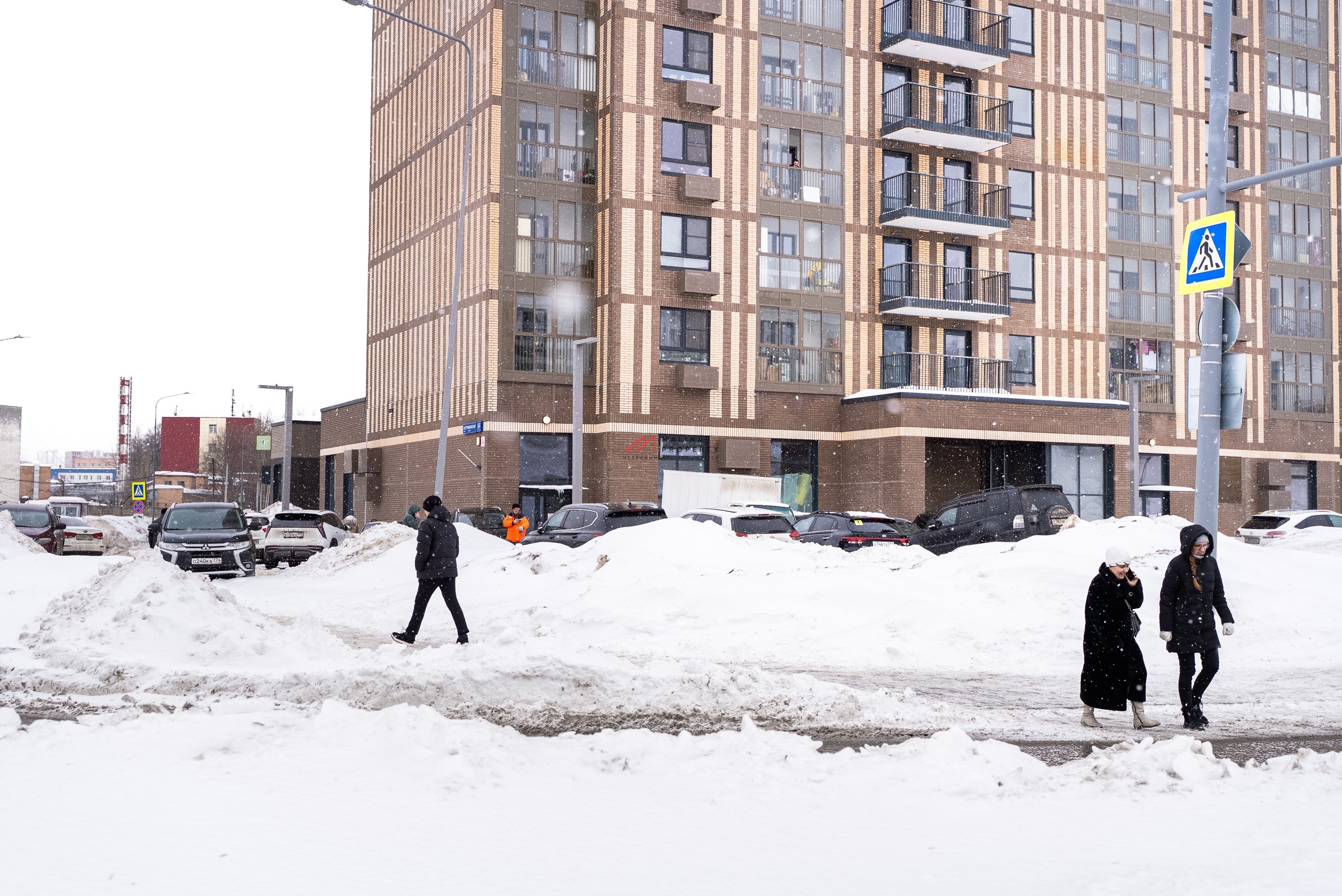 Продажа помещения на въезде в ЖК "Алтуфьевское 53"