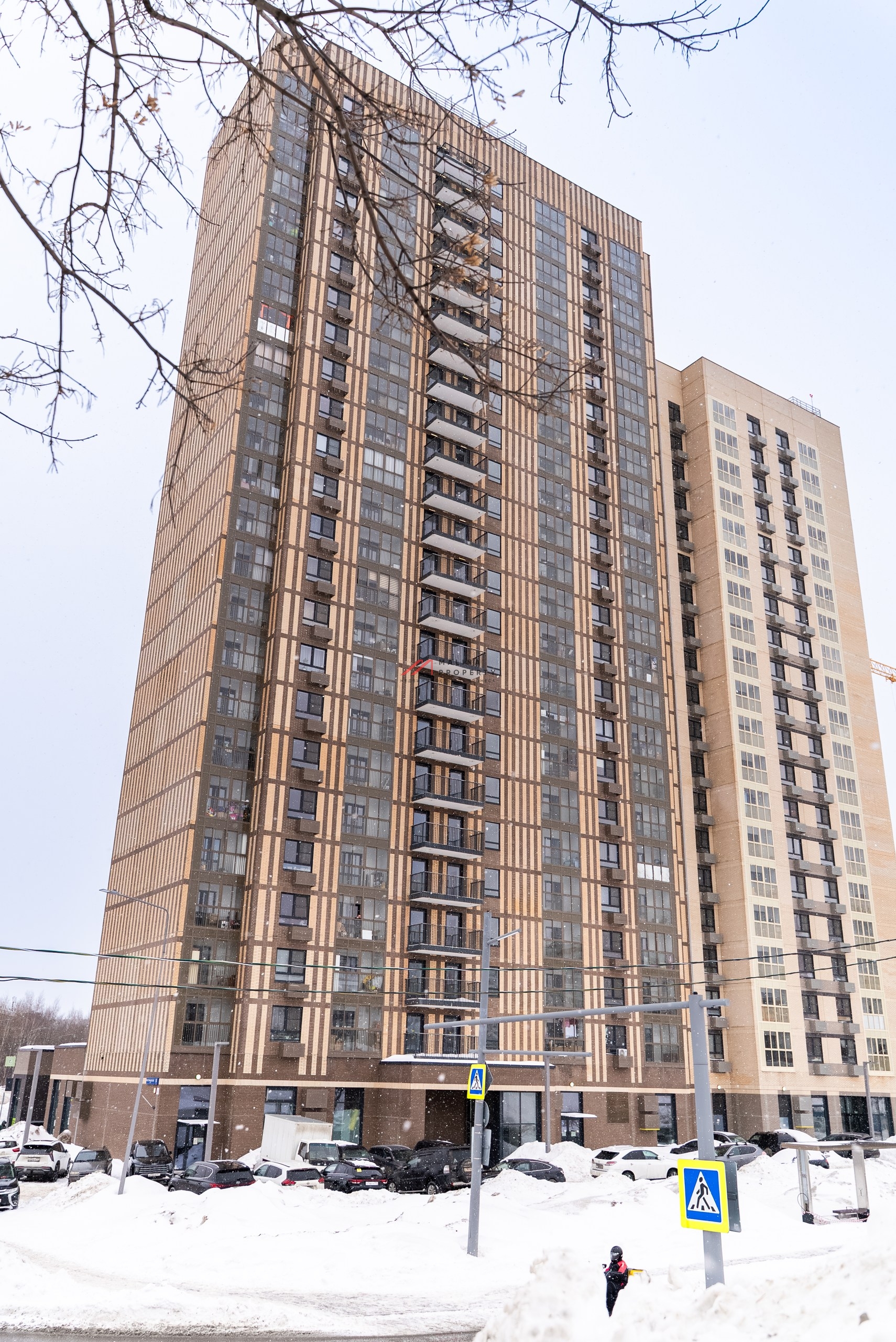 Продажа помещения на въезде в ЖК "Алтуфьевское 53"