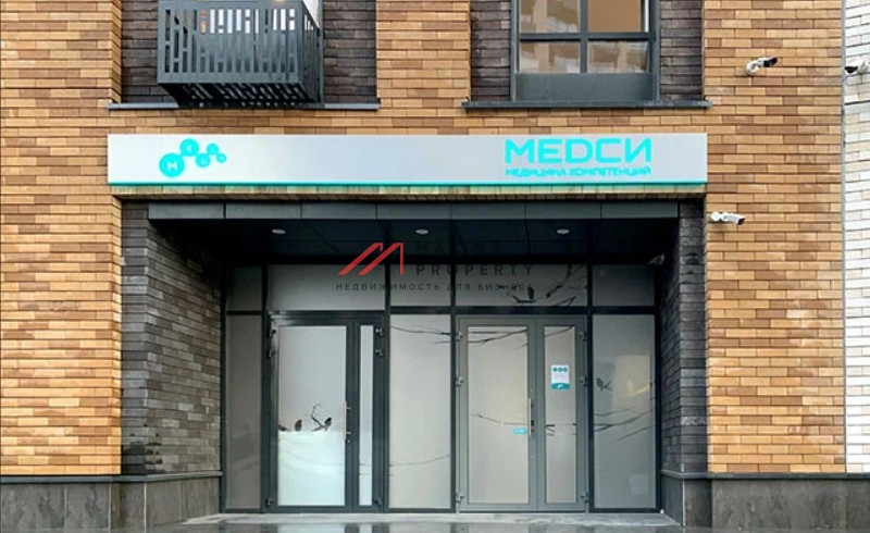 Продажа торгового помещения в апарт-комплексе Nоvа Алексеевская