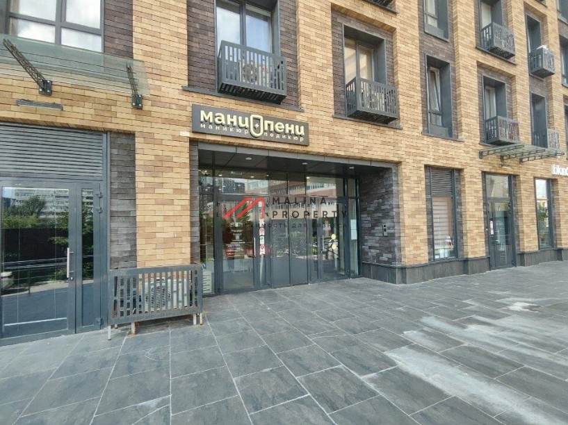 Продажа торгового помещения в апарт-комплексе Nоvа Алексеевская