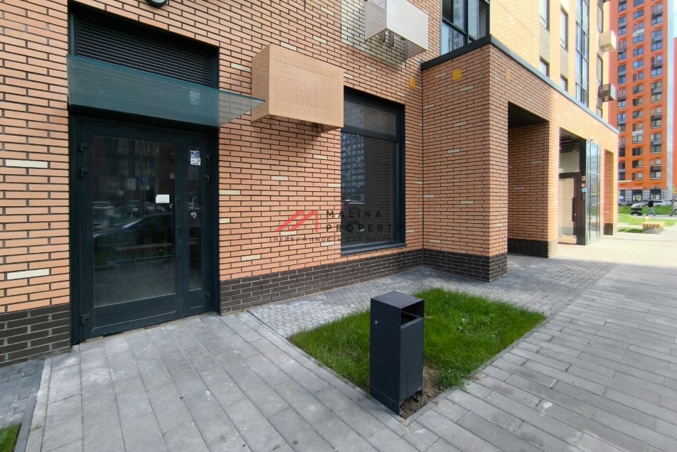 Аренда помещения в новом доме на Амурской