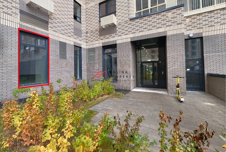 Продажа торгового помещения в новом доме