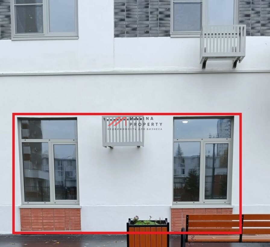 Аренда помещения в новом доме в районе Коптево