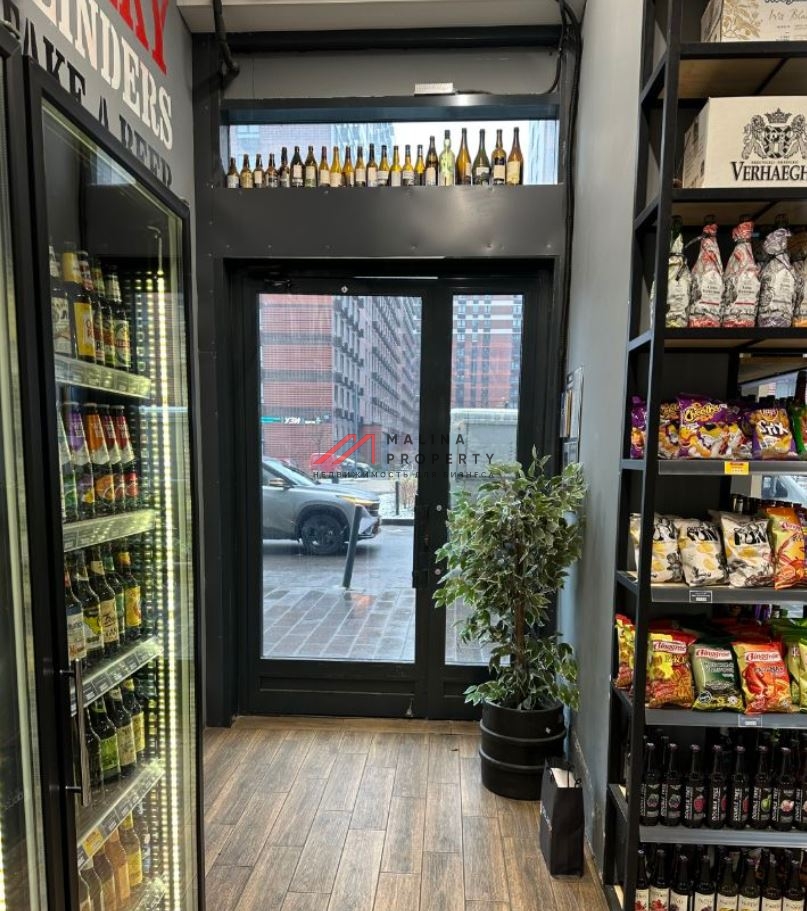 Аренда торгового помещения в ЖК «Белая Дача парк»