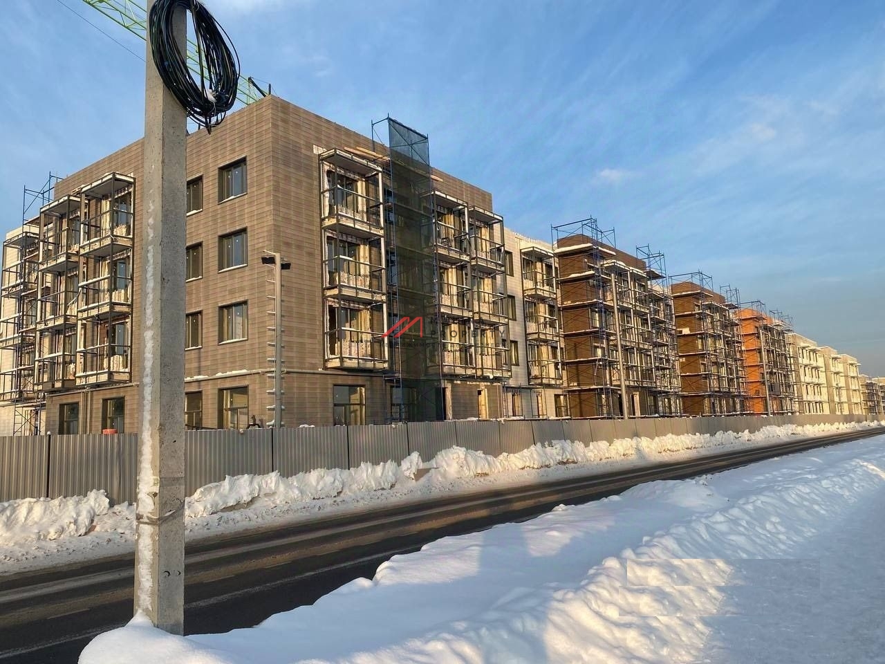 Продажа торгового помещения с арендатором Магнит 