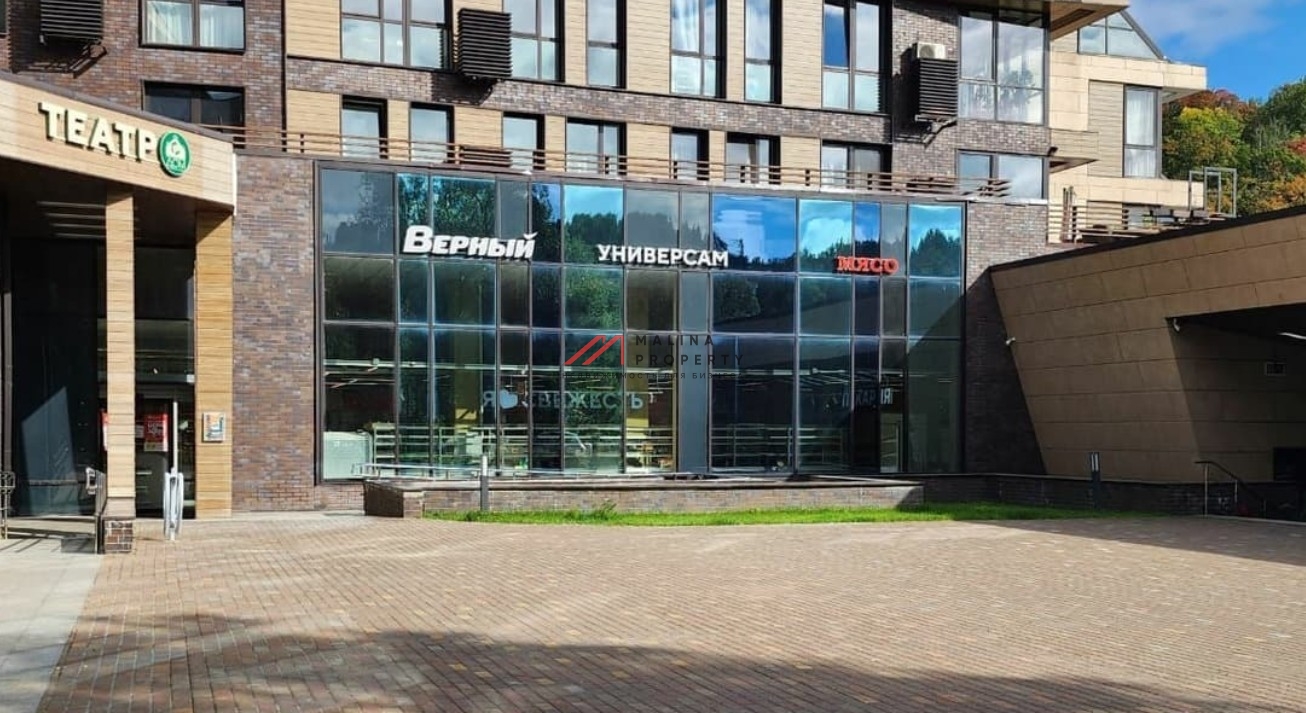 Аренда торгового помещения в Новогорске