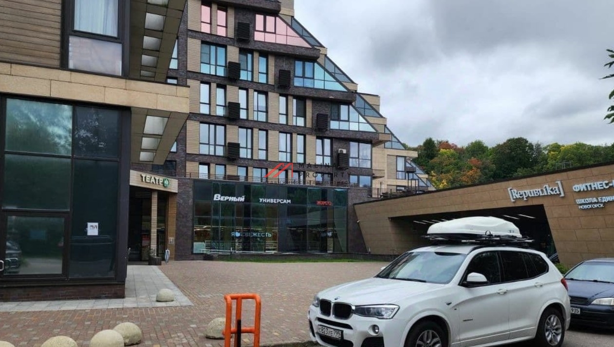 Аренда торгового помещения в Новогорске