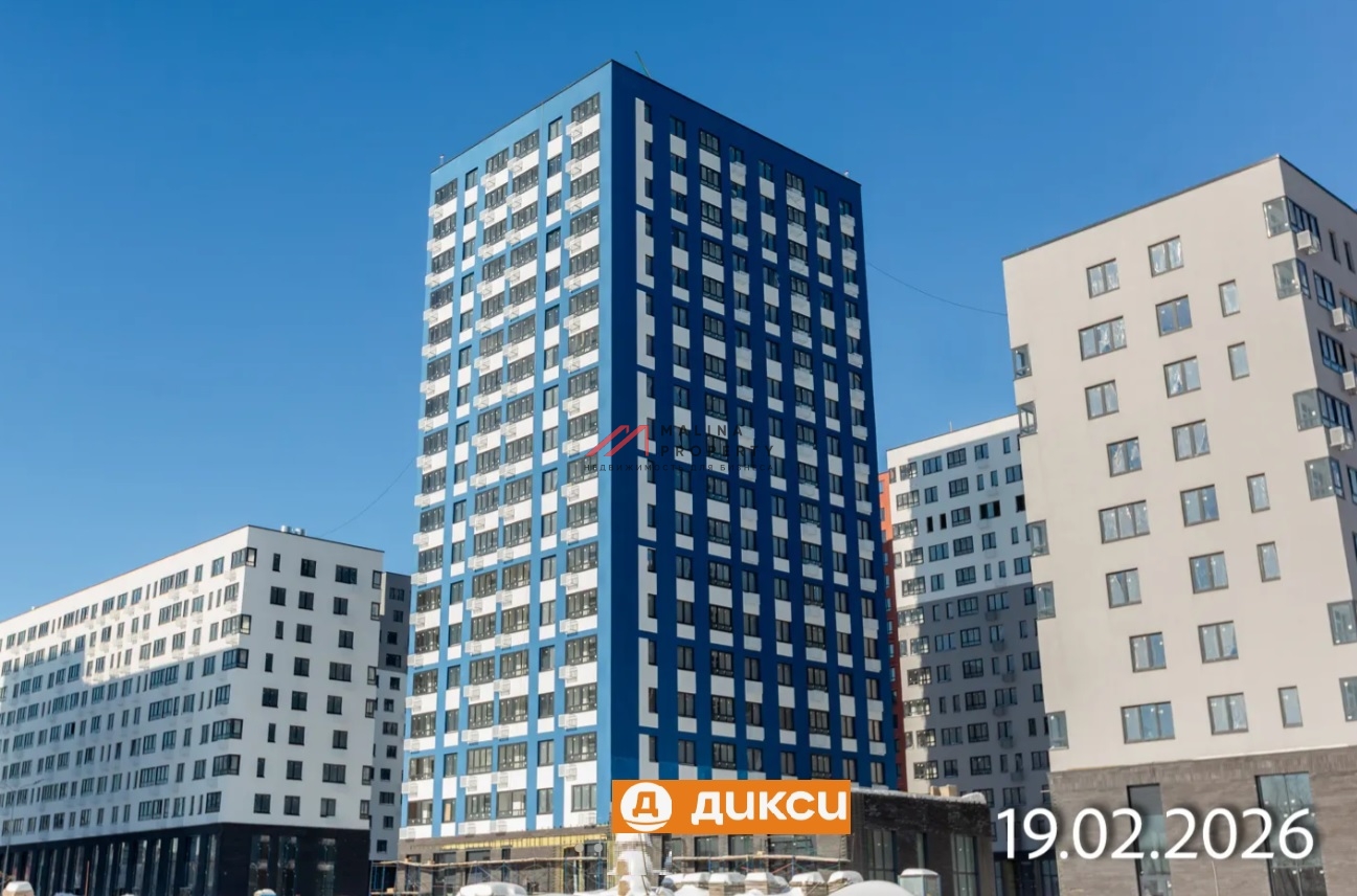 Продажа торгового помещения с арендатором Дикси 