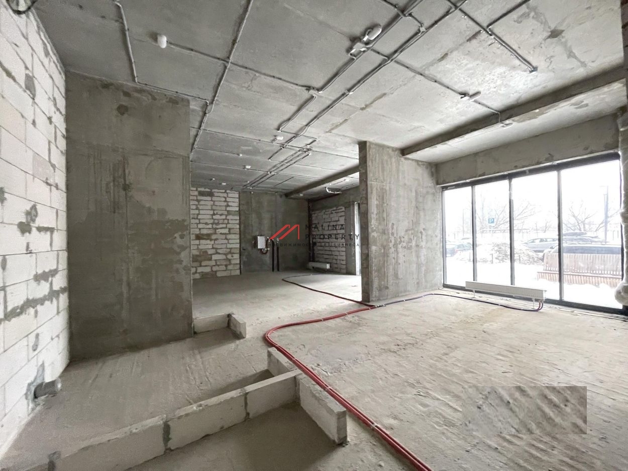 Аренда торгового помещения в жилом комплексе "Forst"