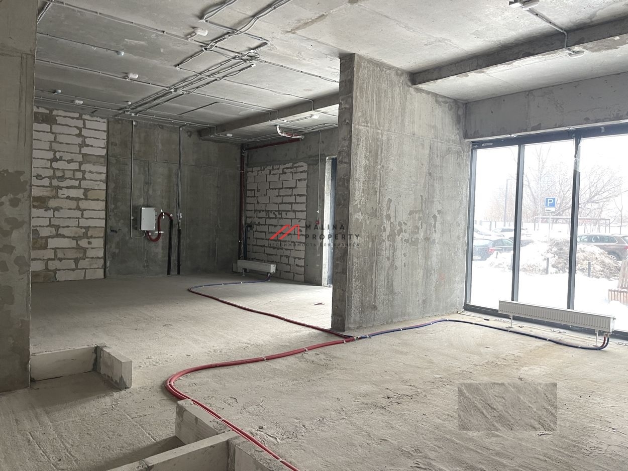 Аренда торгового помещения в жилом комплексе "Forst"