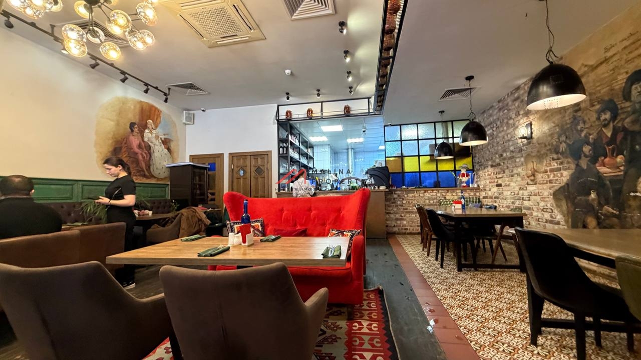 Аренда помещения под ресторан на Кржижановского 