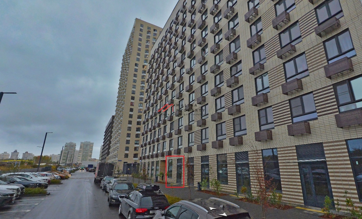 Аренда торгового помещения в ЖК "Зелёный парк"