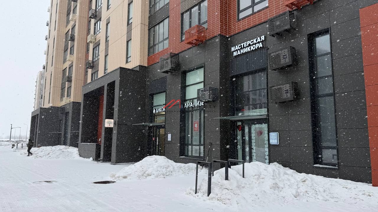 Продажа торгового помещения с арендатором ДНКОМ