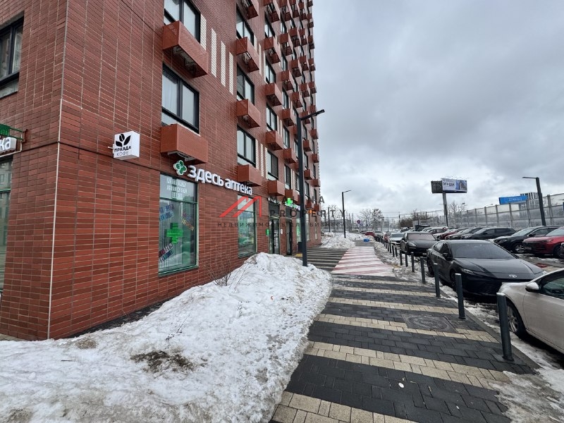 Аренда торгового помещения в ЖК Большая Очаковская