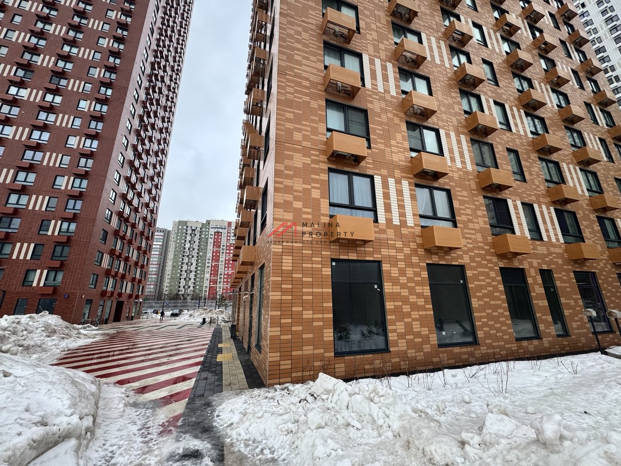 Аренда топового помещения в ЖК Большая Очаковская 2