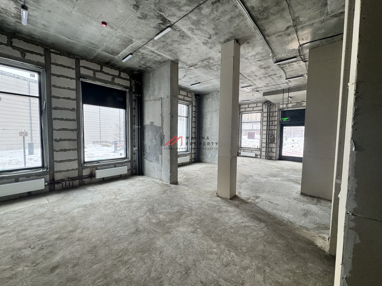 Аренда топового помещения в ЖК Большая Очаковская 2