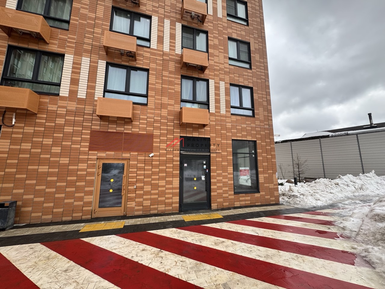 Аренда топового помещения в ЖК Большая Очаковская 2