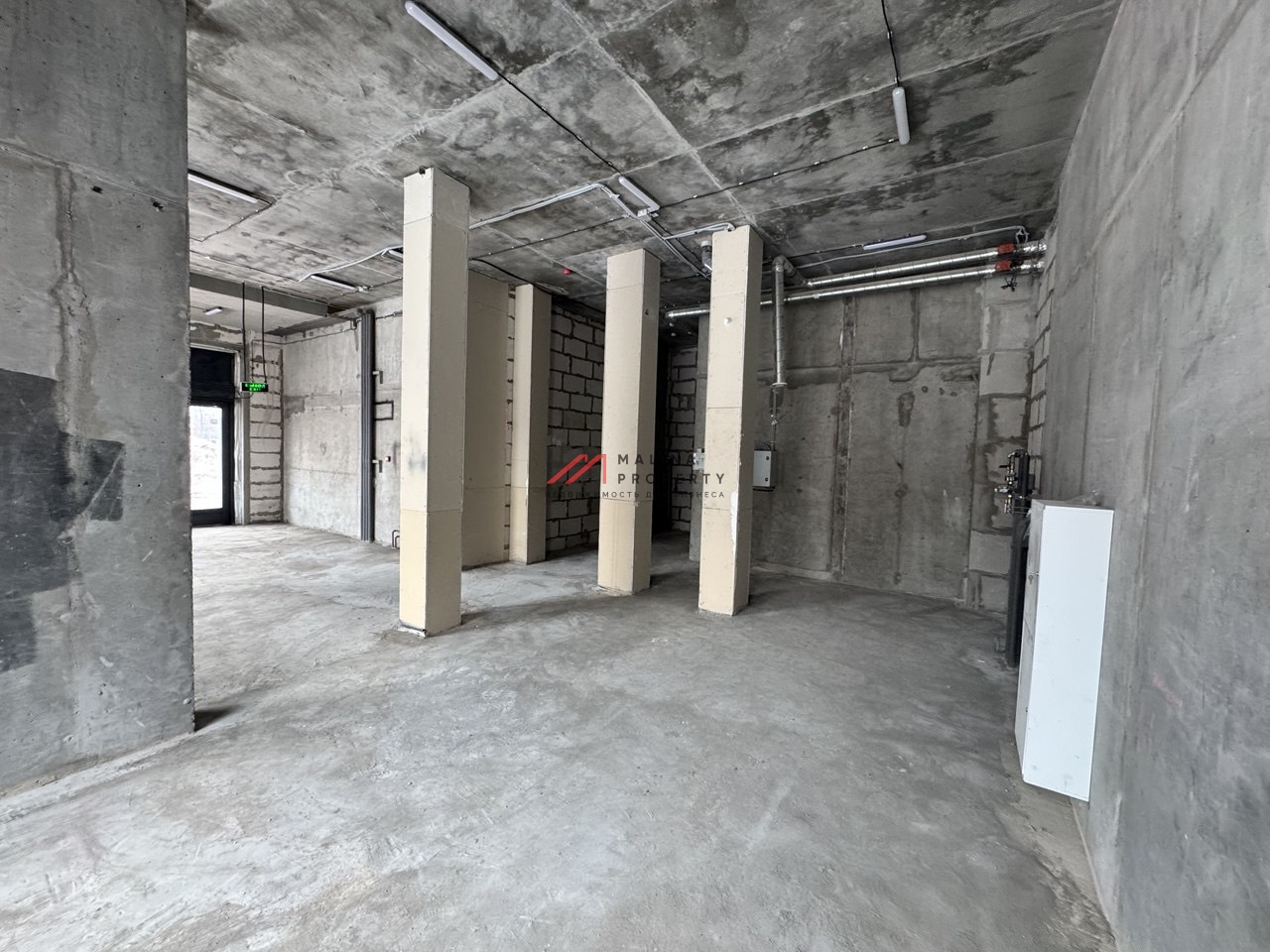 Аренда топового помещения в ЖК Большая Очаковская 2