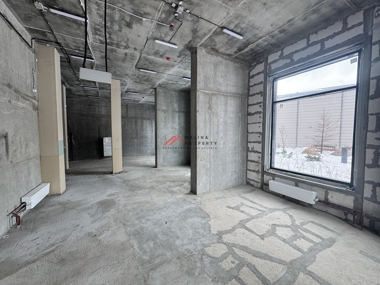 Аренда топового помещения в ЖК Большая Очаковская 2