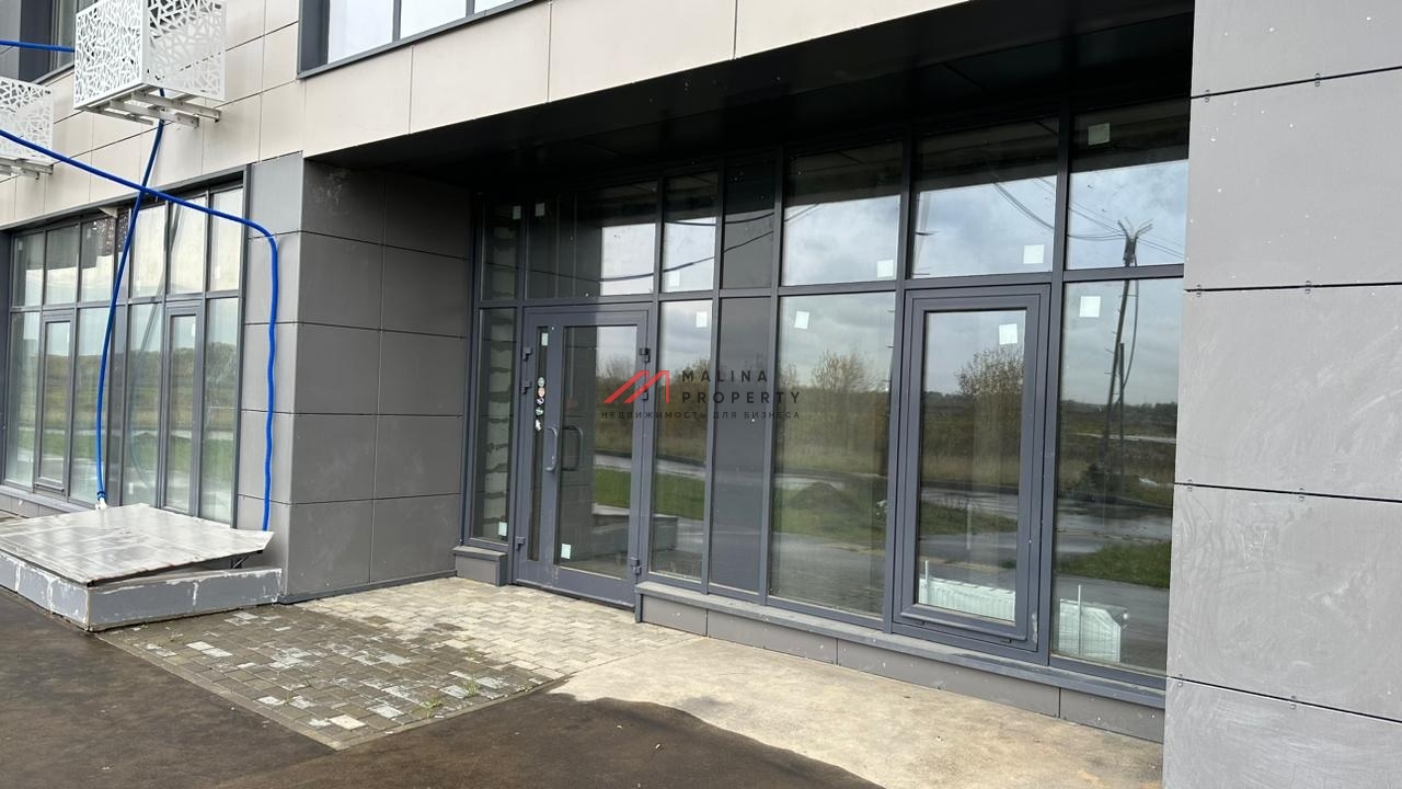 Продажа торгового помещения в ЖК "Домодедово парк" 