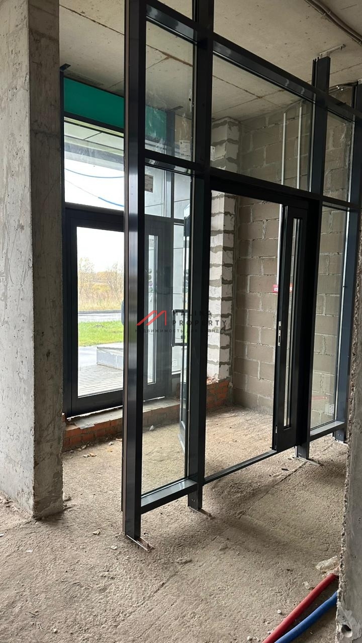 Продажа торгового помещения в ЖК "Домодедово парк" 