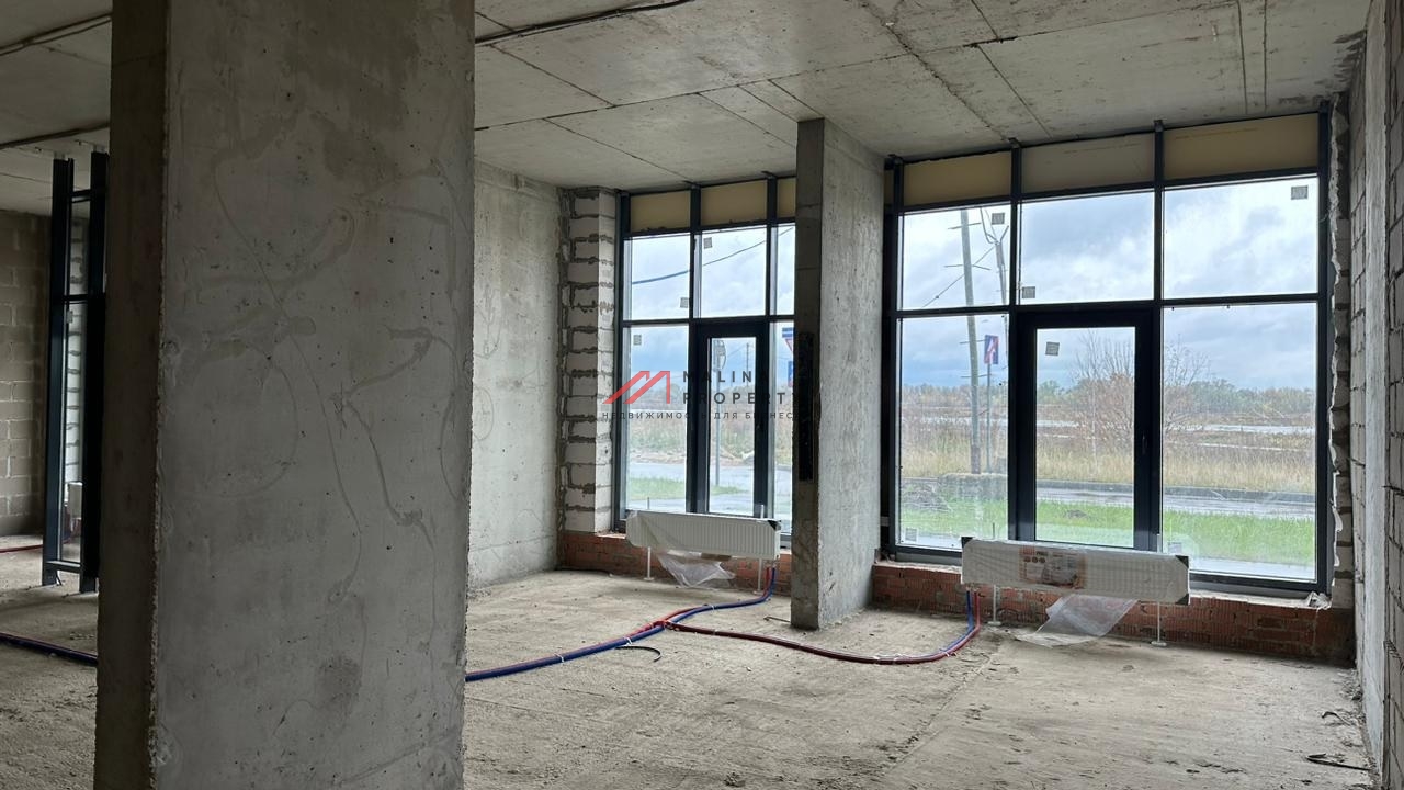 Продажа торгового помещения в ЖК "Домодедово парк" 