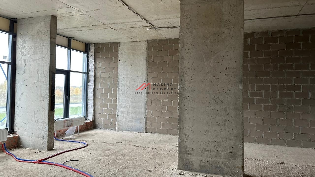 Продажа торгового помещения в ЖК "Домодедово парк" 