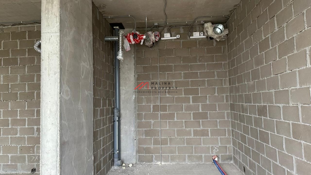 Продажа торгового помещения в ЖК "Домодедово парк" 