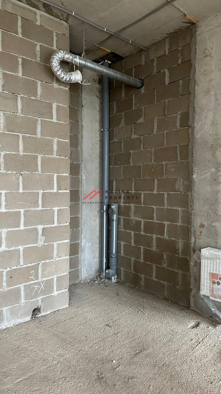 Продажа торгового помещения в ЖК "Домодедово парк" 