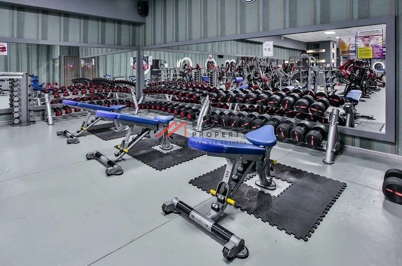 Продажа помещения с фитнес "СССР" на Ленинском проспекте