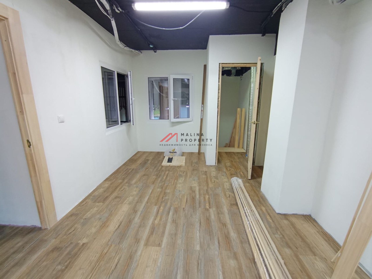 Продажа торгового помещения в ЖК Скандинавия