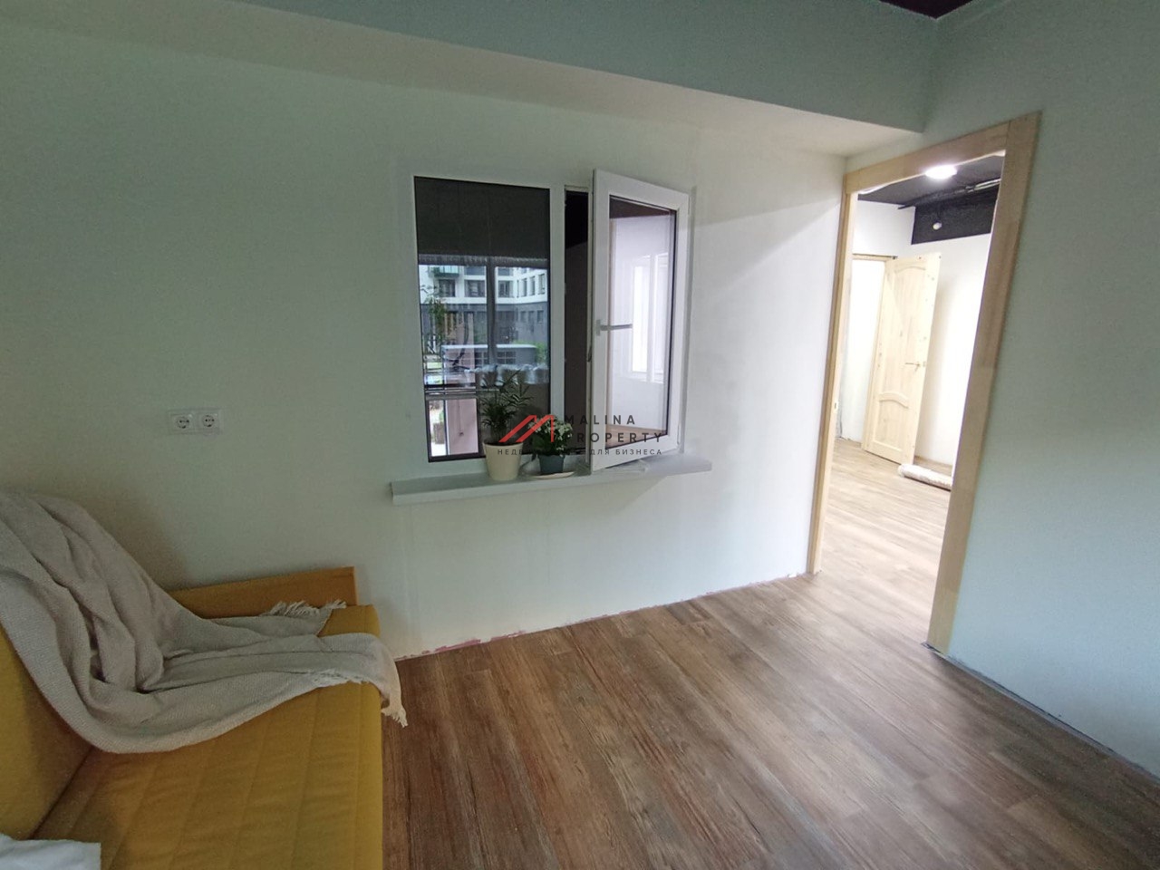 Продажа торгового помещения в ЖК Скандинавия