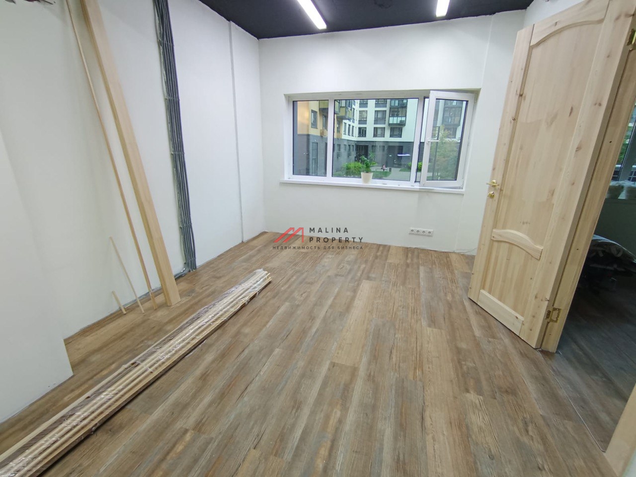 Продажа торгового помещения в ЖК Скандинавия